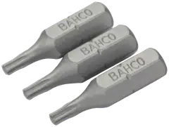 Bahco Torx 25   3 Kpl - 3