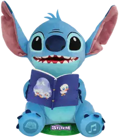 Disney Stitch Storyteller -Pehmolelu - 10