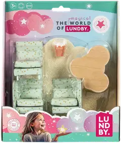 Lundby nukketalon tarvikkeet Lounge - 1