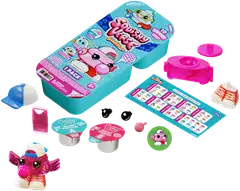 SquishyVerse Snackipoos 1 kpl - 1