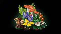 LEGO® Botanicals 11505 Metsän sienet - 10