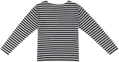 Jackpot naisten trikoopusero Fiona - Striped - 2