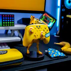 Cable Guys Ohjainteline Fortnite Peely - 6