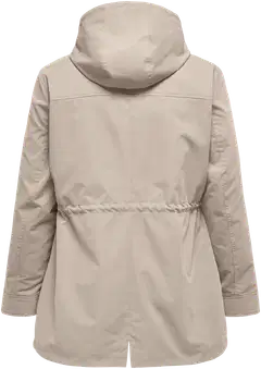 ONLY CARMAKOMA naisten parkatakki Carlouise - String - 2