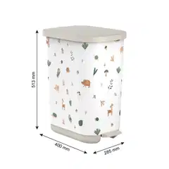 Vaipparoskis KAYO Eläimet 35 l - 3