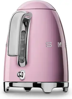 Smeg Vedenkeitin KLF03PKEU pinkki - 2