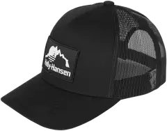 Helly Hansen miesten lippis HH Trucker Cap 67645 - BLACK - 1