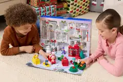 Paw Patrol joulukalenteri 2025 - 4
