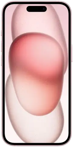 Apple iPhone 15 128GB pinkki MTP13QN/A - 3