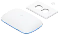 Ubiquiti plug-and-play WiFi 6 -kantaman laajennin pistorasiaan U6-EXTENDER - 8