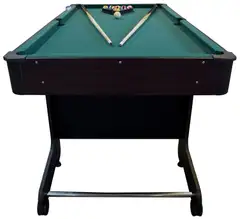Blackwood biljardipöytä Junior 5' kokoontaitettava - 5