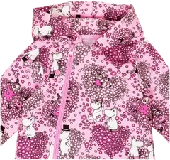 Muumi vauvojen haalari Ystävät 590993 - Pinkki - 2
