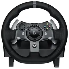 Logitech ohjauspyörä ja polkimet G920 - 8