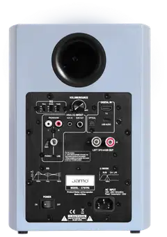 Jamo aktiivikaiutinpari C707PA High Gloss Blue - 3