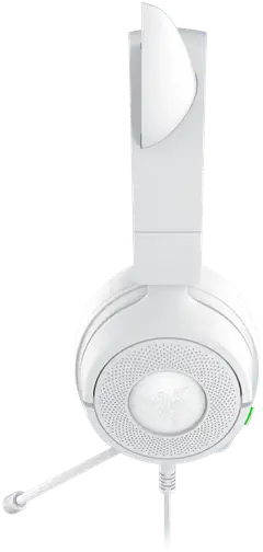 Razer kuulokkeet Kraken Kitty V3 X valkoinen - 6
