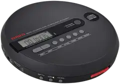 AIWA PCP-1050 kannettava CD-soitin musta - 1