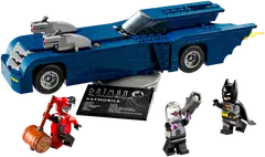 LEGO Marvel Super Heroes 76274 Batman™ ja Batmobile™ vastaan Harley Quinn™ ja Pakkasherra - 5