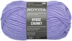 Novita lanka Hygge Chunky 100 g palmikko 7301 - 1