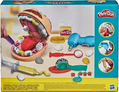 Play-Doh Muovailuvaha Drill'n Fill hammaslääkäri leikkisetti - 3