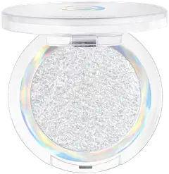 essence mono eyeshadow glitter 02 Rosy Sparkle 2 g - Frosted Shine - 2