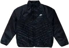 Nike miesten toppatakki Midweight puffer FB8195-010 - BLACK - 1