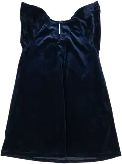 Ciraf lasten juhlamekko velour 25TC264021 - marine - 2