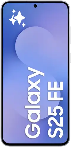 Samsung älypuhelin S25 FE 256 GB sininen - 2