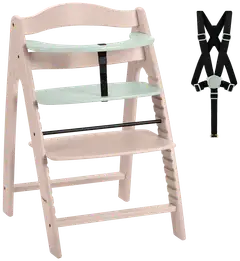 Hauck syöttötuoli Arketa N Play minttu - 2
