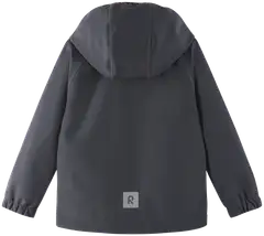 Reima lasten softshell-takki Vantti - Soft Black - 2