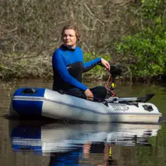 Deep Sea Sähköperämoottori 86LBS - 5