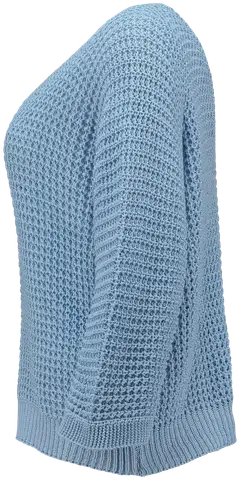 Zabaione naisten neule An44itii - air blue - 2