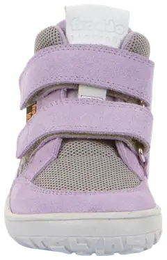 Froddo lasten paljasjalkakenkä välikauteen Tex Spring - Lilac - 4