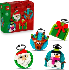 LEGO® LEL Seasons and Occasions 40744 Joulukoristeita - 1