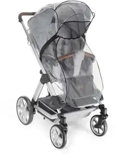 Reer Classic+ yhdistelmärattaiden sadesuoja - 3