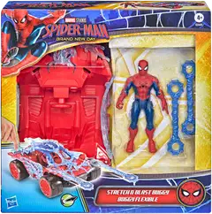 Spider-Man Brand New Day ajoneuvo Gallagher web blast - 1