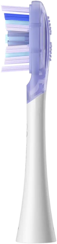 Oclean Ultra White harjaspää valkoinen 2 kpl C04000379 - 3