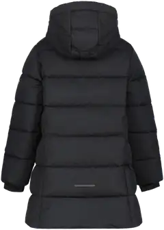 Icepeak nuorten pidempi toppatakki downlook Keystone - MUSTA - 2