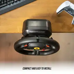 Thrustmaster T98 Ferrari 296 GTB rattipolkimet PS5/PS4/PC - 9