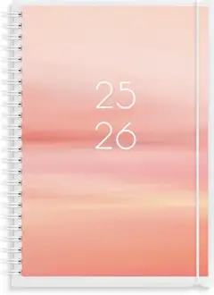 Burde Kalenteri 25/26 Study 4 in 1 - 2