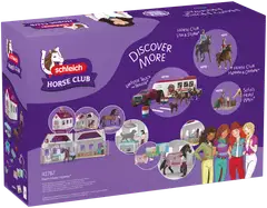 Schleich Iloisen hevosen sairaala - 5