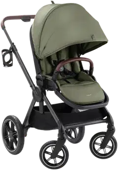 Hauck rattaat Comfort N Care Black - 2