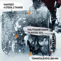Fornorth lumilinko s4100 - 3