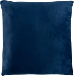 Xtra sisustustyyny Uni 40x40 cm tummansininen - 1