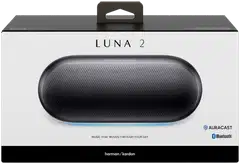 Harman Kardon Bluetooth kaiutin Luna 2, musta - 6