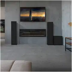 Klipsch R-121SW aktiivisubwoofer musta - 5