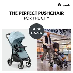 Hauck rattaat Shop N Care sininen - 15