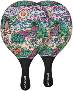 Waboba Tropical Maila - 1