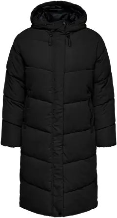 ONLY CARMAKOMA naisten takki Carmaggi - BLACK - 1