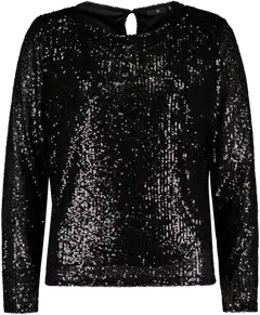 House naisten paljettipusero 213H402530 - Jet Black - 1