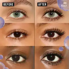 Rimmel Wonder Bond Lash Filler + Hyaluronic Mascara 11 ml 001 Black ripsiväri - 3